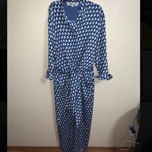 DVF Jumpsuit